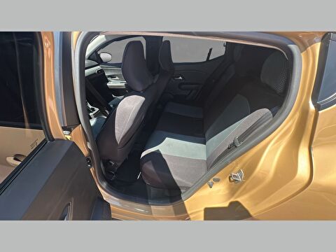 dacia, sandero stepway, 1.0 tce extreme cvt, otomatik, benzin 2.el otomobil | renew 13