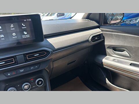 dacia, sandero stepway, 1.0 tce extreme cvt, otomatik, benzin 2.el otomobil | renew 21