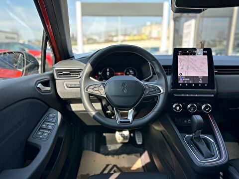 renault, clio, 1.0 tce techno esprit alpine x-tronic, otomatik, benzin 2.el otomobil | renew 11