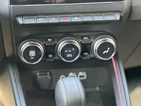 renault, clio, 1.0 tce techno esprit alpine x-tronic, otomatik, benzin 2.el otomobil | renew 18