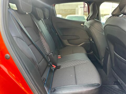 renault, clio, 1.0 tce techno esprit alpine x-tronic, otomatik, benzin 2.el otomobil | renew 10