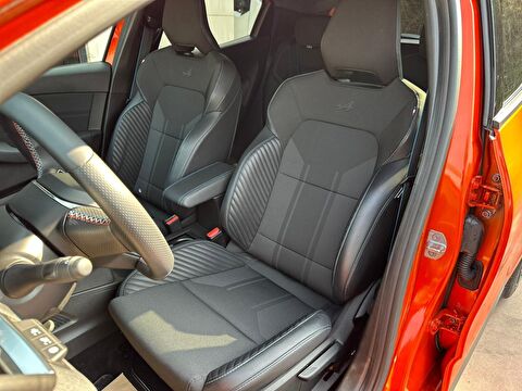 renault, clio, 1.0 tce techno esprit alpine x-tronic, otomatik, benzin 2.el otomobil | renew 8