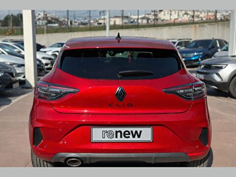 renault, clio, 1.0 tce techno esprit alpine x-tronic, otomatik, benzin 2.el otomobil | renew 6