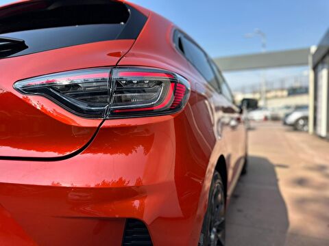 renault, clio, 1.0 tce techno esprit alpine x-tronic, otomatik, benzin 2.el otomobil | renew 24