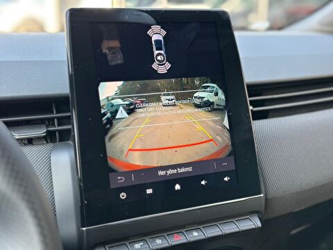 renault, clio, 1.0 tce techno esprit alpine x-tronic, otomatik, benzin 2.el otomobil | renew 20