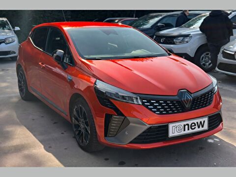 renault, clio, 1.0 tce techno esprit alpine x-tronic, otomatik, benzin 2.el otomobil | renew 4