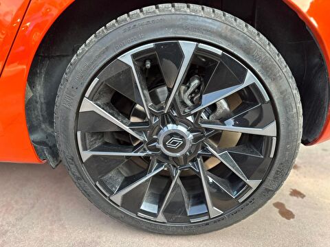 renault, clio, 1.0 tce techno esprit alpine x-tronic, otomatik, benzin 2.el otomobil | renew 23