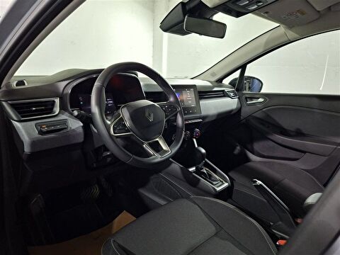 renault, clio, 1.0 tce evolution x-tronic, otomatik, benzin 2.el otomobil | renew 11