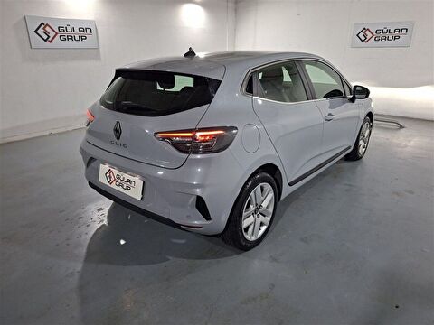 renault, clio, 1.0 tce evolution x-tronic, otomatik, benzin 2.el otomobil | renew 17