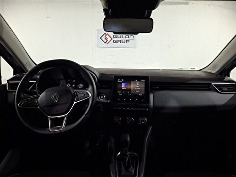 renault, clio, 1.0 tce evolution x-tronic, otomatik, benzin 2.el otomobil | renew 9
