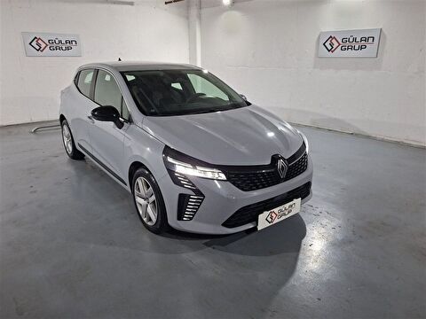 renault, clio, 1.0 tce evolution x-tronic, otomatik, benzin 2.el otomobil | renew 18