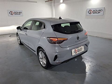renault, clio, 1.0 tce evolution x-tronic, otomatik, benzin 2.el otomobil | renew 19
