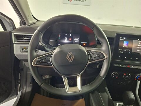 renault, clio, 1.0 tce evolution x-tronic, otomatik, benzin 2.el otomobil | renew 14