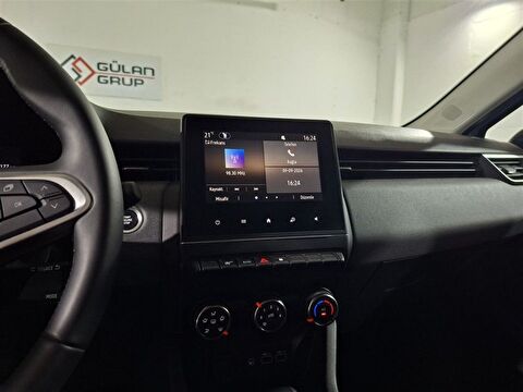 renault, clio, 1.0 tce evolution x-tronic, otomatik, benzin 2.el otomobil | renew 23