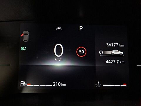 renault, clio, 1.0 tce evolution x-tronic, otomatik, benzin 2.el otomobil | renew 7