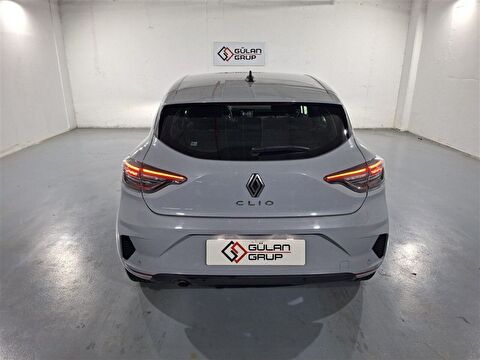renault, clio, 1.0 tce evolution x-tronic, otomatik, benzin 2.el otomobil | renew 20