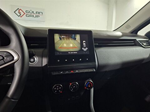 renault, clio, 1.0 tce evolution x-tronic, otomatik, benzin 2.el otomobil | renew 10
