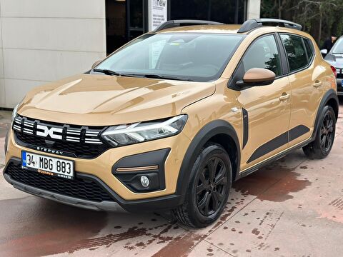 Hatchback 1.0 Tce Stepway Extreme Otomatik, 2. el otomobil | renew