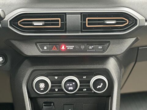 dacia, sandero, hatchback 1.0 tce stepway extreme otomatik, otomatik, benzin 2.el otomobil | renew 19