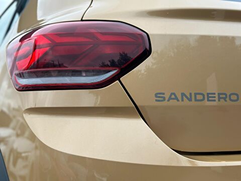 dacia, sandero, hatchback 1.0 tce stepway extreme otomatik, otomatik, benzin 2.el otomobil | renew 24