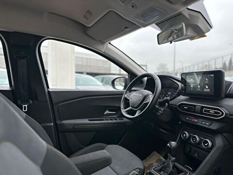 dacia, sandero, hatchback 1.0 tce stepway extreme otomatik, otomatik, benzin 2.el otomobil | renew 14