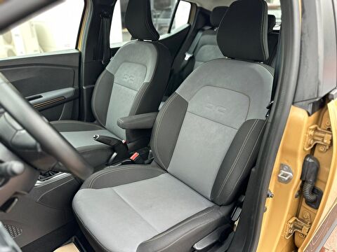 dacia, sandero, hatchback 1.0 tce stepway extreme otomatik, otomatik, benzin 2.el otomobil | renew 9