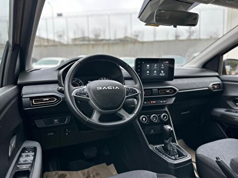 dacia, sandero, hatchback 1.0 tce stepway extreme otomatik, otomatik, benzin 2.el otomobil | renew 12