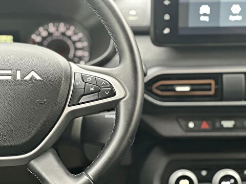 dacia, sandero, hatchback 1.0 tce stepway extreme otomatik, otomatik, benzin 2.el otomobil | renew 17