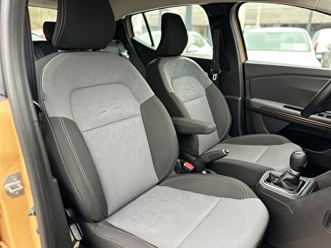 dacia, sandero, hatchback 1.0 tce stepway extreme otomatik, otomatik, benzin 2.el otomobil | renew 10