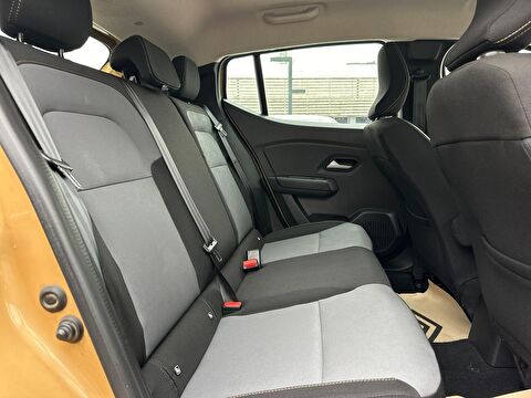 dacia, sandero, hatchback 1.0 tce stepway extreme otomatik, otomatik, benzin 2.el otomobil | renew 11