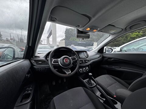 fiat, egea, sedan 1.3 multijet easy, manuel, dizel 2.el otomobil | renew 12