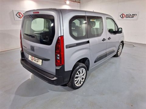 fiat, doblo combi, 1.2 puretech easy, manuel, benzin 2.el otomobil | renew 5