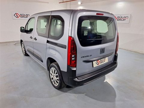 fiat, doblo combi, 1.2 puretech easy, manuel, benzin 2.el otomobil | renew 7