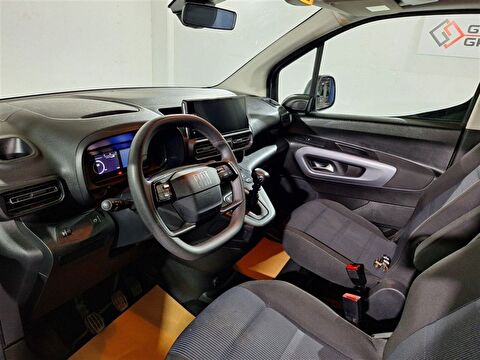 fiat, doblo combi, 1.2 puretech easy, manuel, benzin 2.el otomobil | renew 10