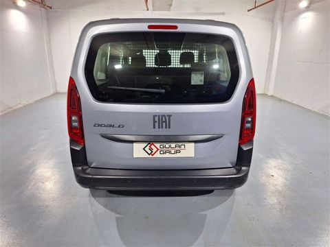 fiat, doblo combi, 1.2 puretech easy, manuel, benzin 2.el otomobil | renew 6