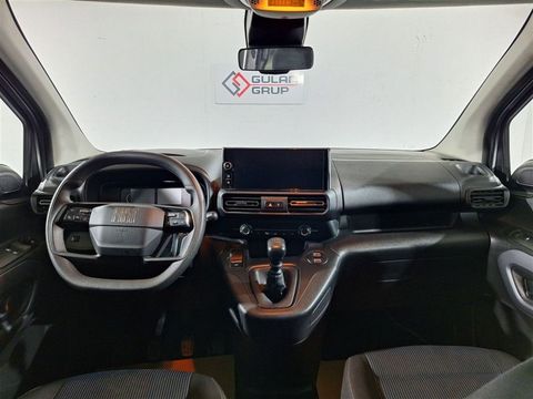fiat, doblo combi, 1.2 puretech easy, manuel, benzin 2.el otomobil | renew 9