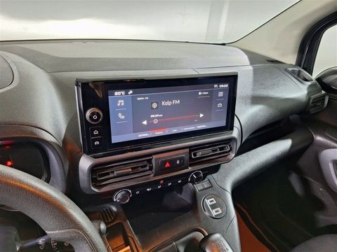 fiat, doblo combi, 1.2 puretech easy, manuel, benzin 2.el otomobil | renew 13