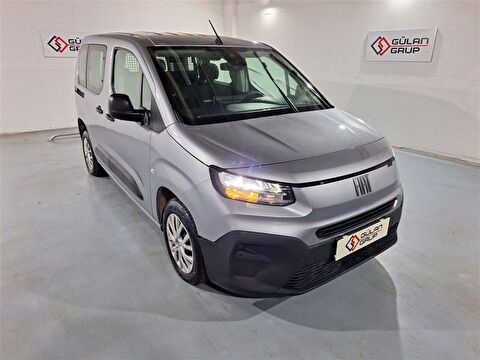 fiat, doblo combi, 1.2 puretech easy, manuel, benzin 2.el otomobil | renew 4