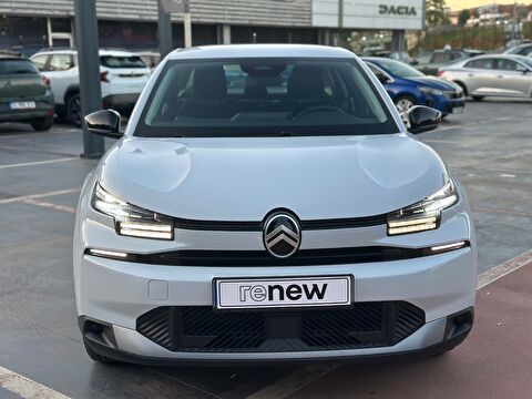 citroen, c4 x, crossover 1.2 puretech you eat8, otomatik, benzin 2.el otomobil | renew 3