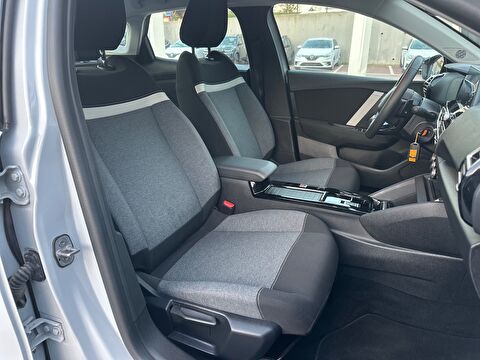 citroen, c4 x, crossover 1.2 puretech you eat8, otomatik, benzin 2.el otomobil | renew 11