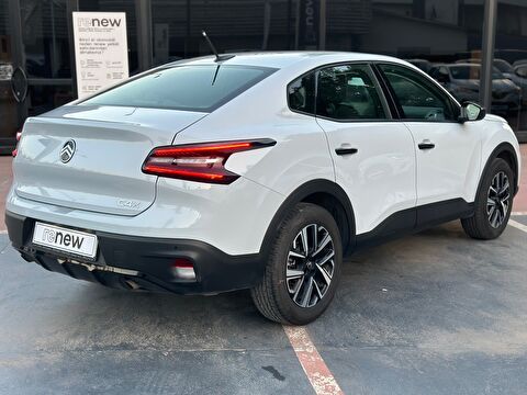 citroen, c4 x, crossover 1.2 puretech you eat8, otomatik, benzin 2.el otomobil | renew 5