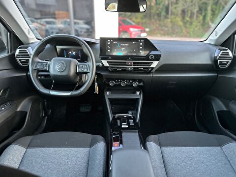 citroen, c4 x, crossover 1.2 puretech you eat8, otomatik, benzin 2.el otomobil | renew 15