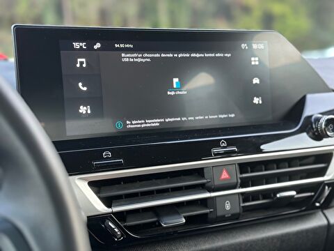 citroen, c4 x, crossover 1.2 puretech you eat8, otomatik, benzin 2.el otomobil | renew 13