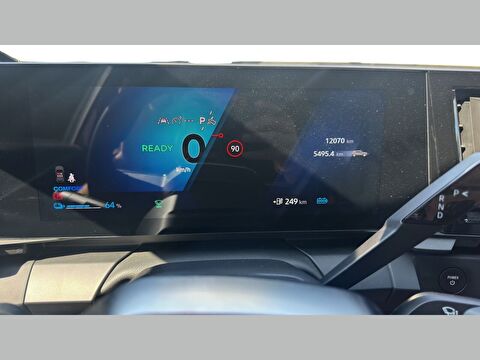 renault, megane e-tech, techno ev63, otomatik, elektrik 2.el otomobil | renew 12