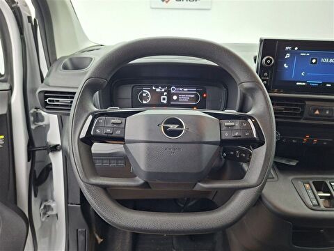 opel, combo, 1.5 d essential, otomatik, dizel 2.el otomobil | renew 9