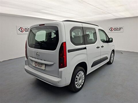 opel, combo, 1.5 d essential, otomatik, dizel 2.el otomobil | renew 19