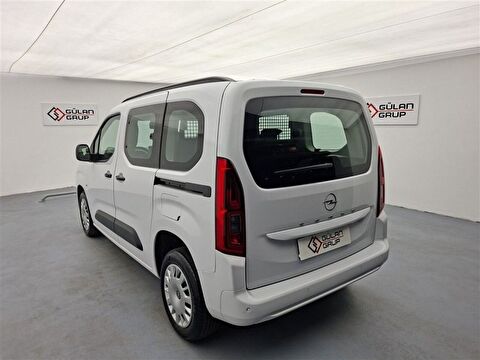 opel, combo, 1.5 d essential, otomatik, dizel 2.el otomobil | renew 21