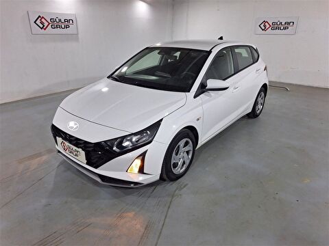 Hatchback 1.0 T-GDI Jump DCT, 2. el otomobil | renew