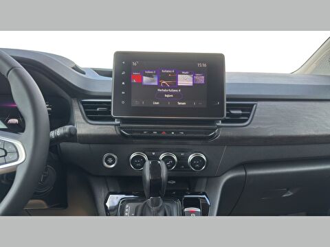 renault, kangoo multix, 1.5 bluedci ıconic, otomatik, dizel 2.el otomobil | renew 8