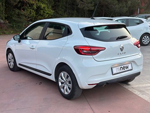 renault, clio, hatchback 1.0 tce joy x-tronic, otomatik, benzin 2.el otomobil | renew 7